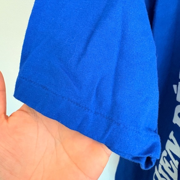 Vintage KELLOGG’s Breakfast Bien Dejeuner french Promo t shirt XL blue CANADA - Picture 5 of 8